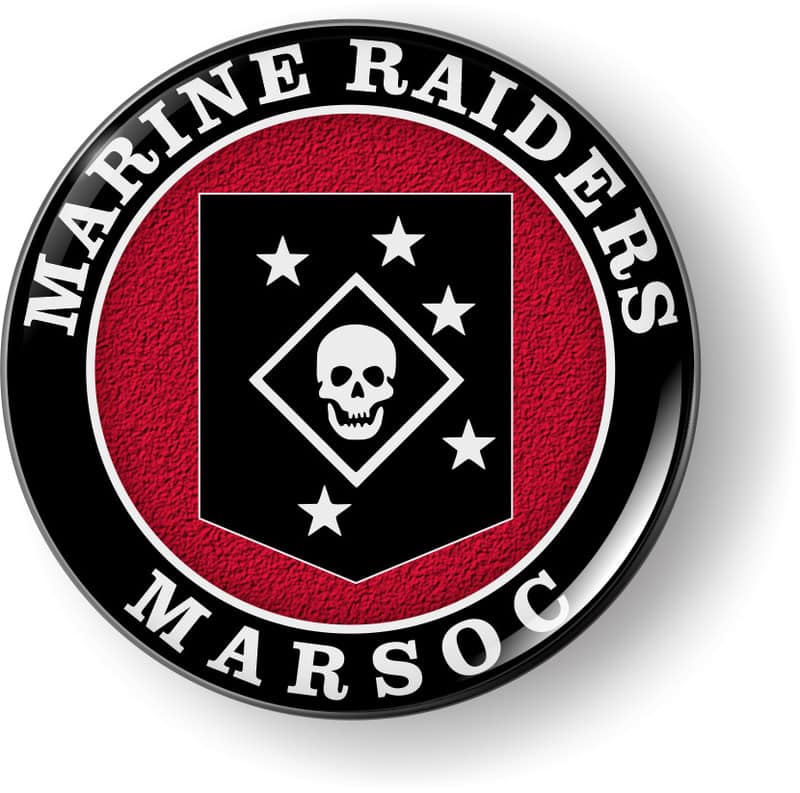 USMC - Marine Raiders MARSOC (bw) USMC - Marine Raiders MARSOC (bw)